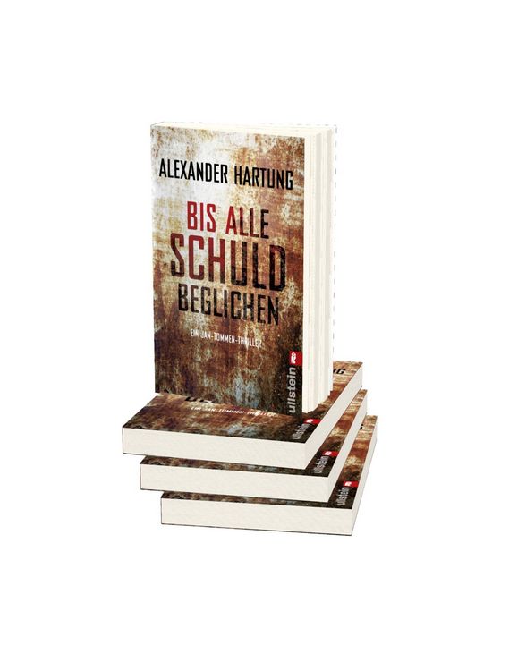 Produktbild: Bis alle Schuld beglichen (Jan-Tommen-Thriller 1)