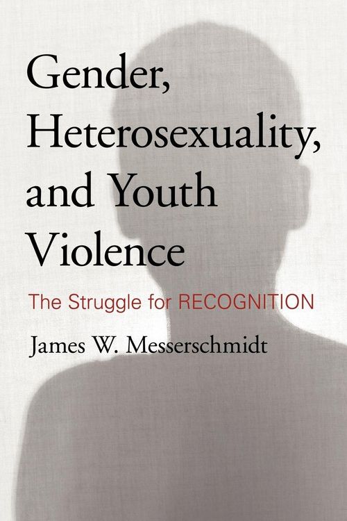 Produktbild: Gender, Heterosexuality, and Youth Violence