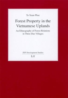 Produktbild: Forest Property in the Vietnamese Uplands