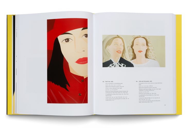 Produktbild: Alex Katz
