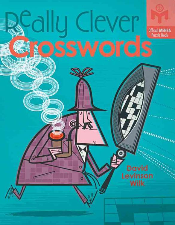 Produktbild: Really Clever Crosswords