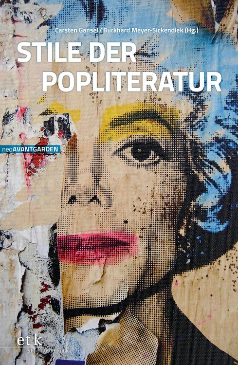 Produktbild: Stile der Popliteratur