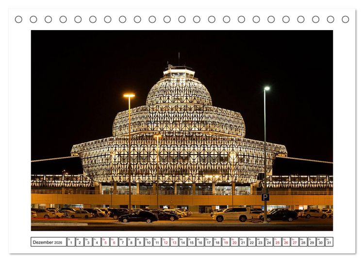 Produktbild: Baku - Erd&ouml;l, Sozialismus und Welterbe (Tischkalender 2026 DIN A5 quer), CALVENDO Monatskalender