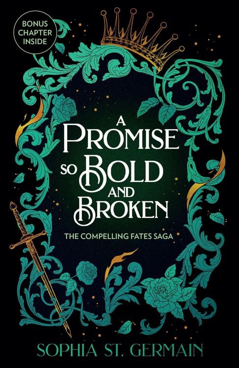 Produktbild: A Promise so Bold and Broken