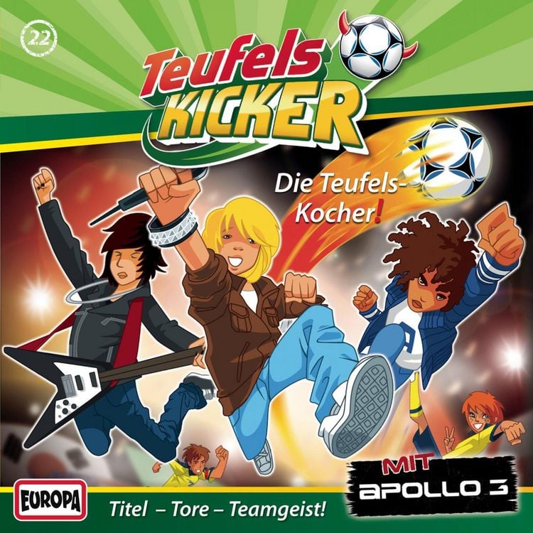 Produktbild: Folge 22: Die Teufels-Kocher!