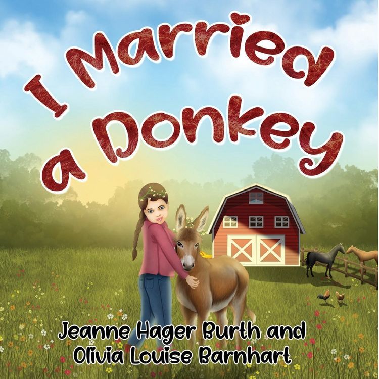 Produktbild: I Married a Donkey