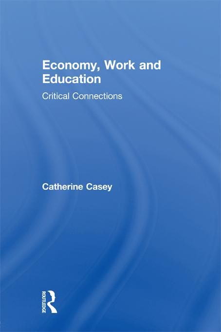 Produktbild: Economy, Work, and Education