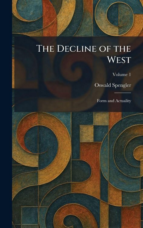Produktbild: The Decline of the West
