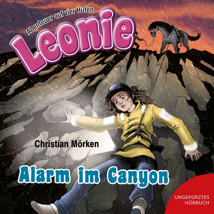 Produktbild: Leonie: Alarm im Canyon