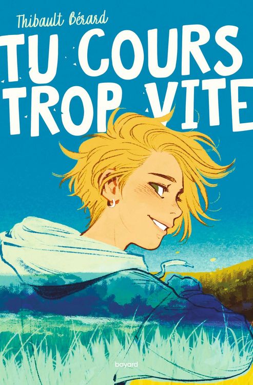 Produktbild: Tu cours trop vite !