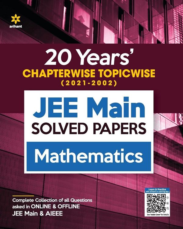 Produktbild: JEE Main Chapterwise Mathematics