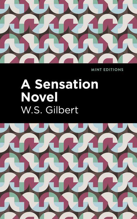 Produktbild: A Sensation Novel