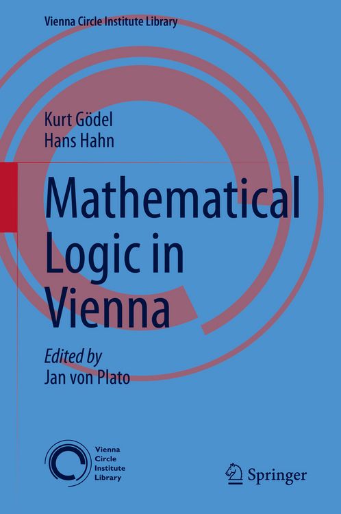 Produktbild: Mathematical Logic in Vienna