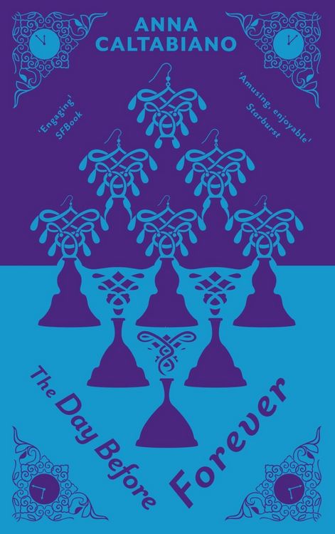 Produktbild: The Day Before Forever
