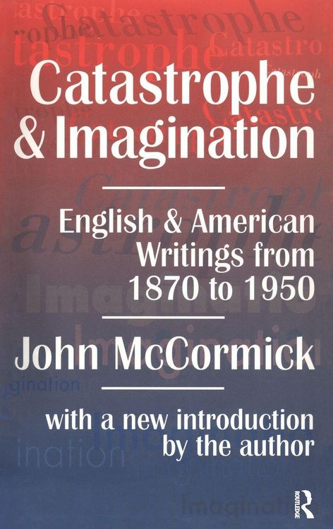 Produktbild: Catastrophe and Imagination