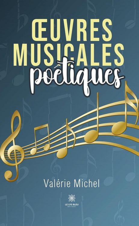 Produktbild: Oeuvres musicales poetiques