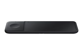 Produktbild: SAMSUNG IM Wireless Charger Trio Pad, Schwarz