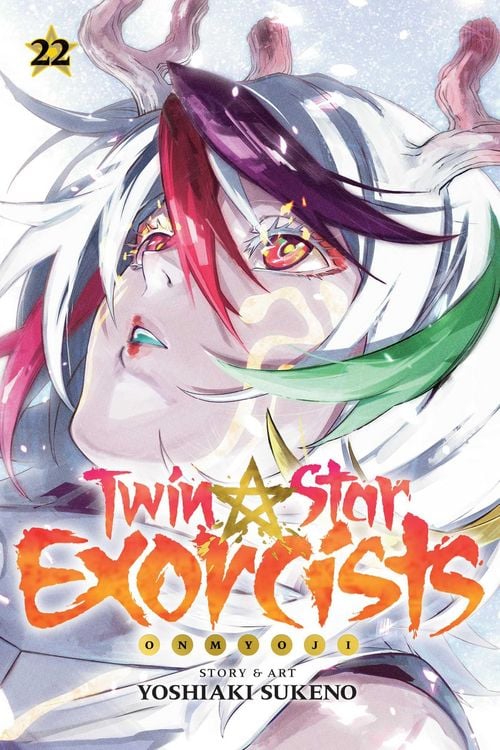 Produktbild: Twin Star Exorcists, Vol. 22