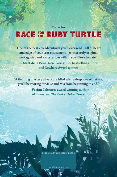 Produktbild: Race for the Ruby Turtle