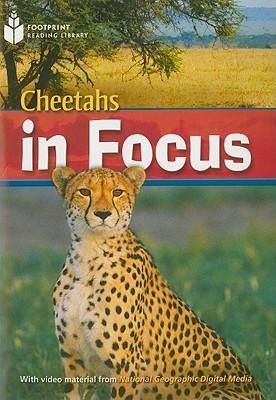 Produktbild: Cheetah Chase: Footprint Reading Library 6