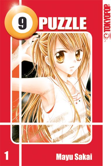 Produktbild: Nine Puzzle 01