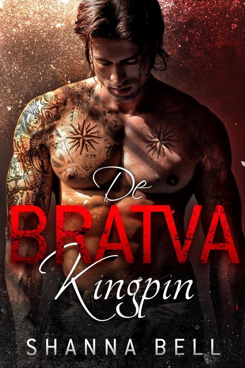Produktbild: De Bratva kingpin (De Bratva royals, #1)