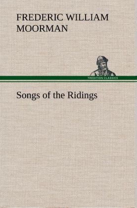 Produktbild: Songs of the Ridings