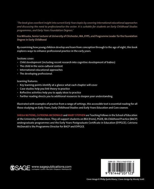 Produktbild: Early Childhood Education and Care