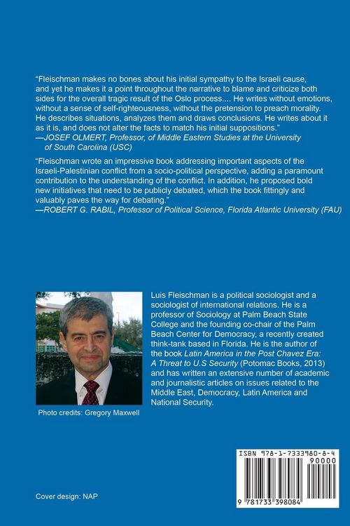 Produktbild: The Middle East Riddle: A Study of the Middle East Peace Process and Israeli-Arab Relations in Changing Times