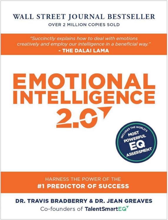 Produktbild: Emotional Intelligence 2.0