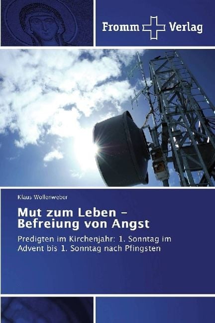 Produktbild: Mut zum Leben - Befreiung von Angst