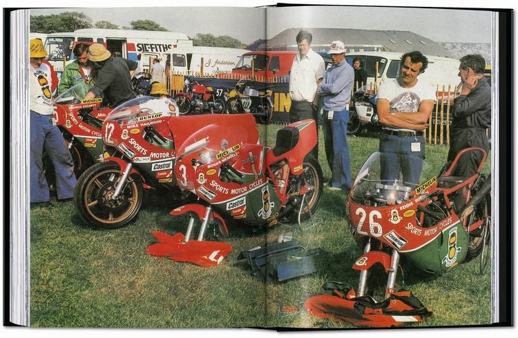 Produktbild: Motorcycles. 45th Ed.