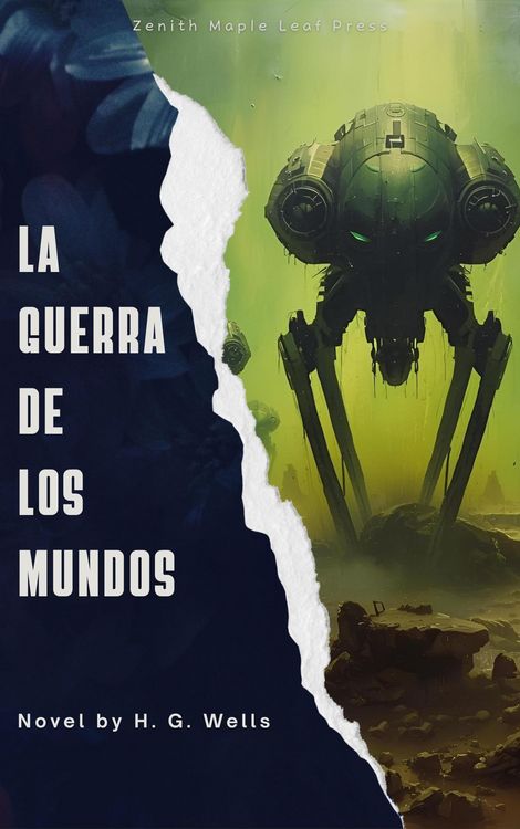 Produktbild: La guerra de los mundos