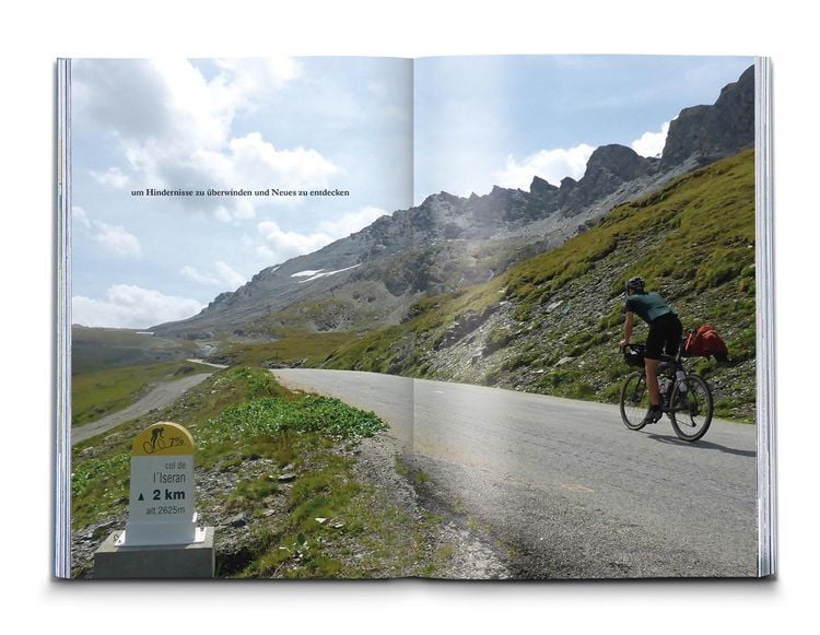 Produktbild: KOMPASS Aus eigener Kraft, Bikepacking
