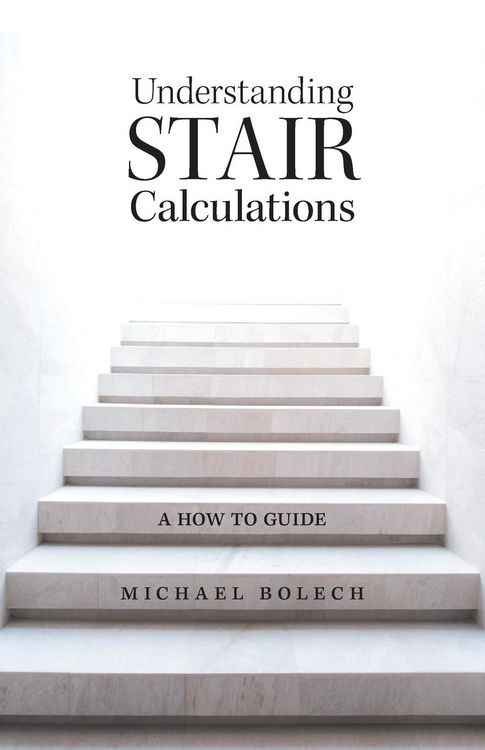 Produktbild: Understanding Stair Calculations