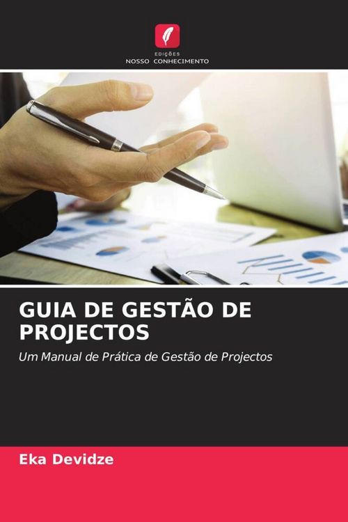 Produktbild: Guia De Gest&atilde;o De Projectos