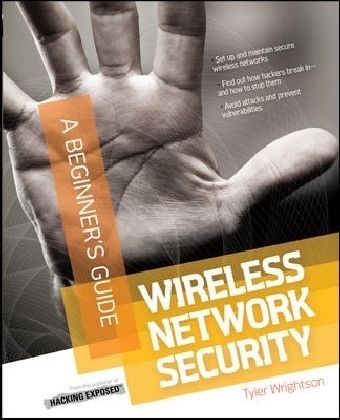 Produktbild: Wireless Network Security a Beginner's Guide