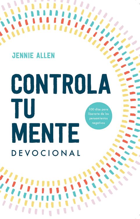 Produktbild: Controla Tu Mente. Devocional / Stop the Spiral. Devotional