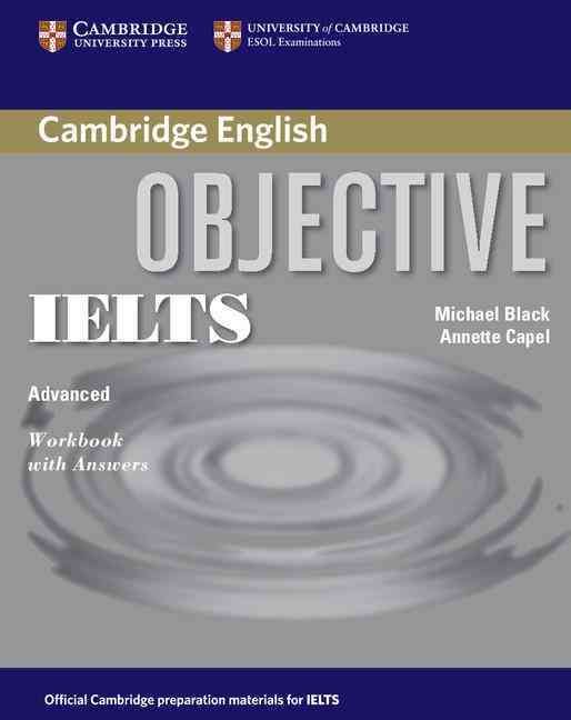 Produktbild: Cambridge Objective Ielts
