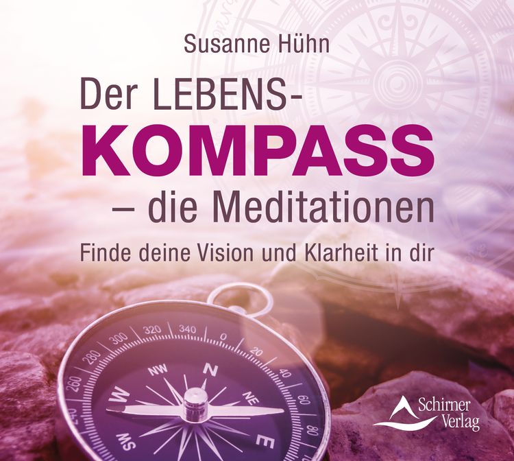 Produktbild: Der Lebenskompass &ndash; die Meditationen