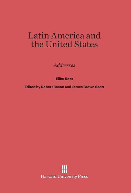Produktbild: Latin America and the United States