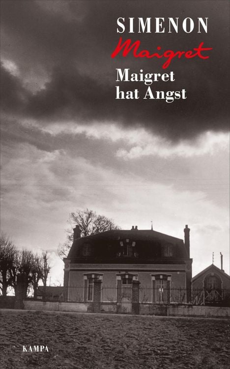 Produktbild: Maigret hat Angst