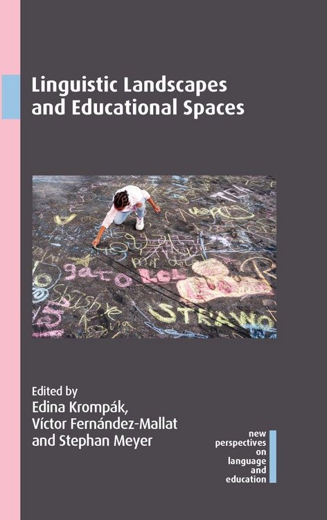 Produktbild: Linguistic Landscapes and Educational Spaces