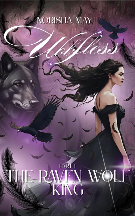 Produktbild: The Raven Wolf King: Wolfless Part 1