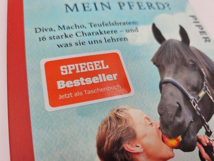 Produktbild: Was f&uuml;r ein Mensch ist mein Pferd?