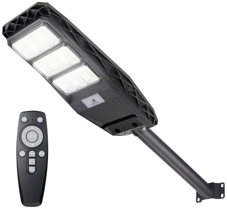 Produktbild: Sygonix SY-5984528 LED-Stra&szlig;enlicht SMD LED Schwarz
