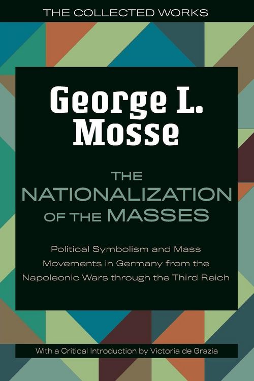 Produktbild: The Nationalization of the Masses