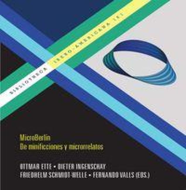 Produktbild: MicroBerl&iacute;n : de minificciones y microrrelatos