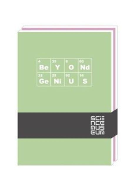 Produktbild: Science Museum (Great Britain): Science Museum: Set of A5 Pa