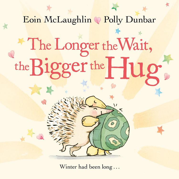 Produktbild: The Longer the Wait, the Bigger the Hug
